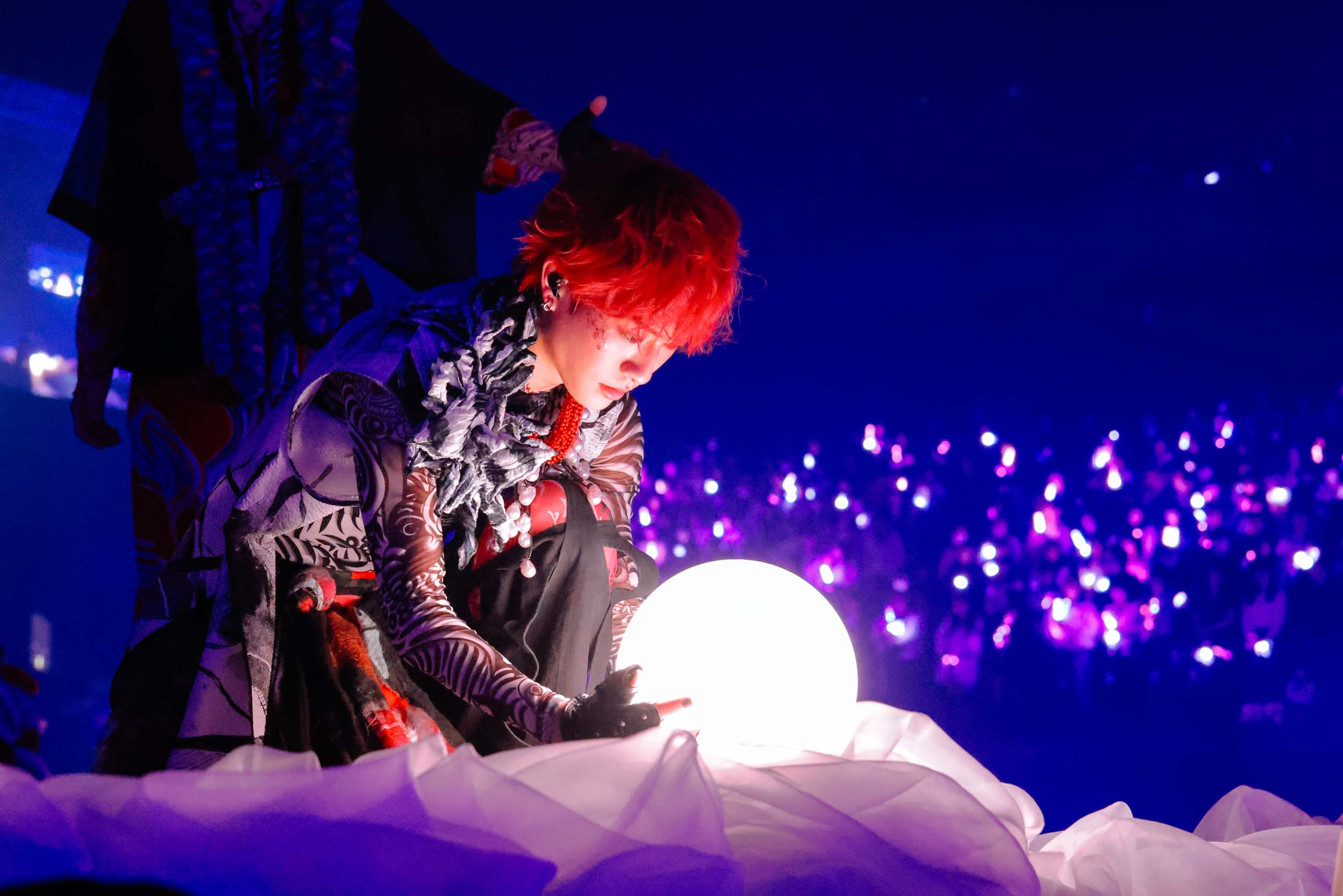 龍宮城】SOLD OUTのアリーナ2DAYS『龍宮城 ARENA LIVE 2026 -SHIBAI 