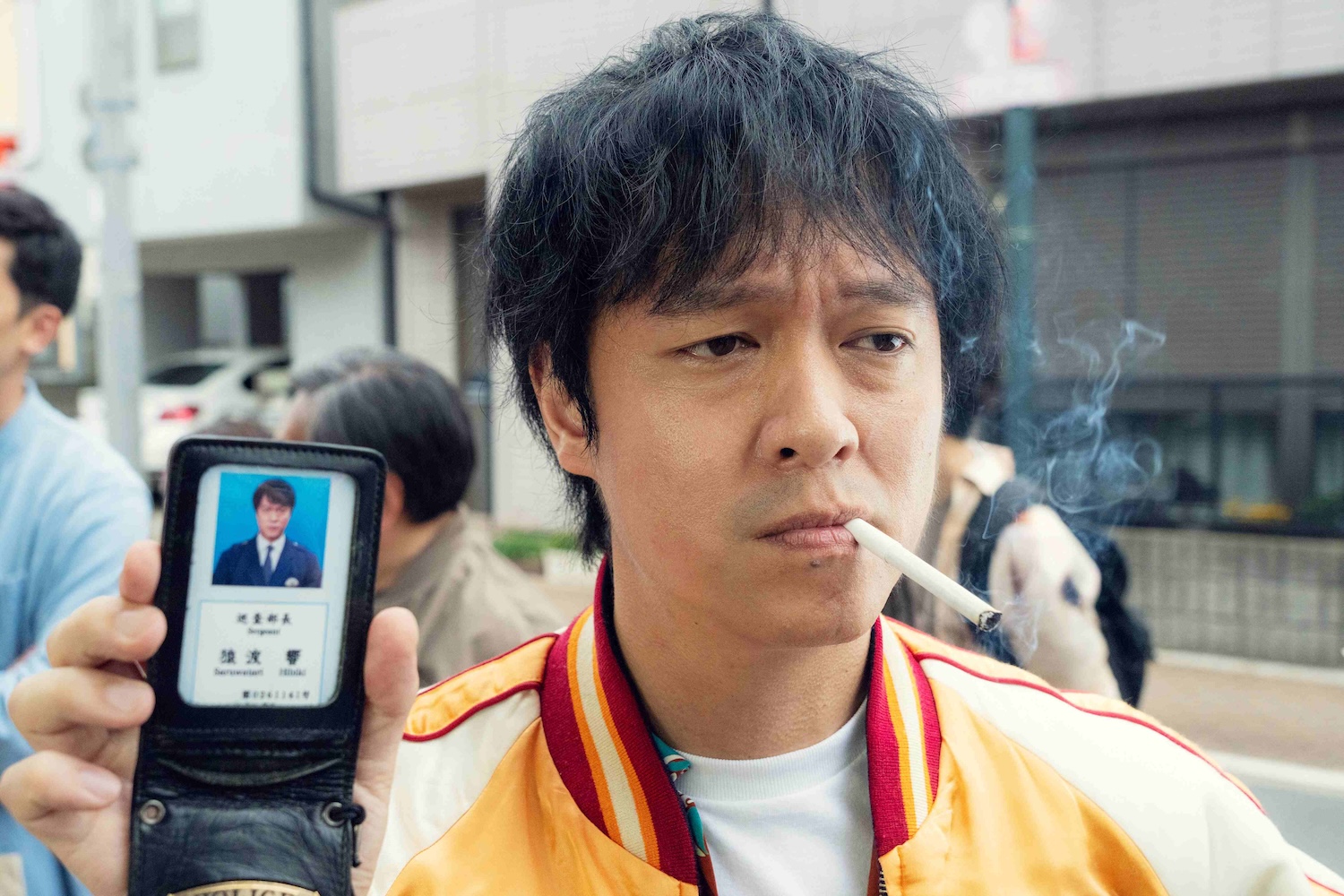 丸山隆平がアウトローな刑事役を熱演したドラマ『FOGDOG』がCSで初放送！ | Emo!miu｜エモミュー