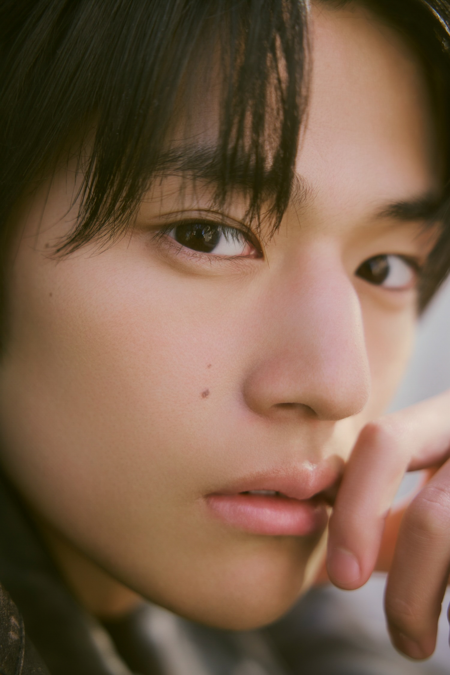 伊藤絃インタビュー】大河ドラマ『豊臣兄弟！』ドラマイズム『失恋 