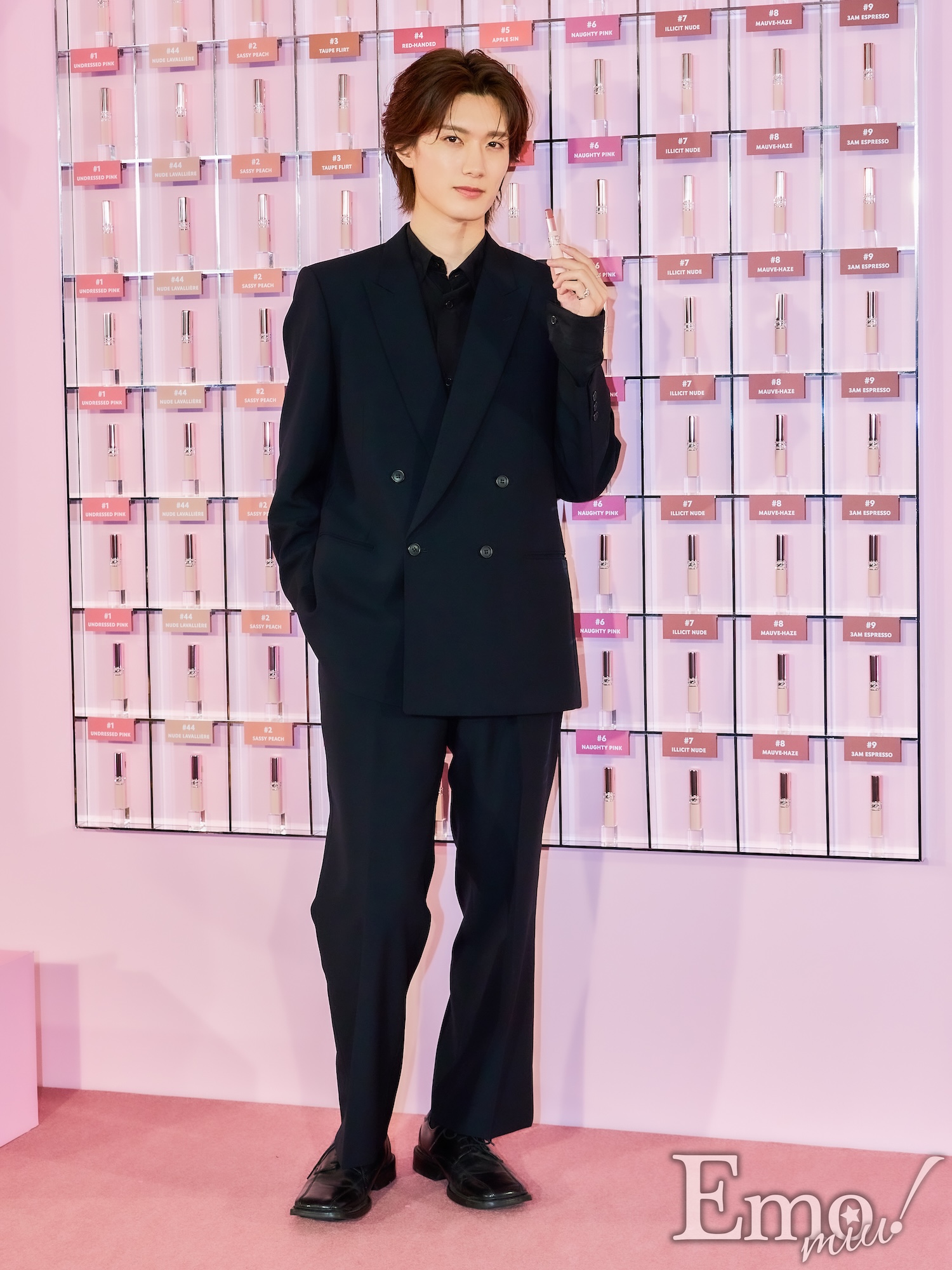 山中柔太朗(M!LK)「しょうもないことでも褒めてくれる“み！るきーず 