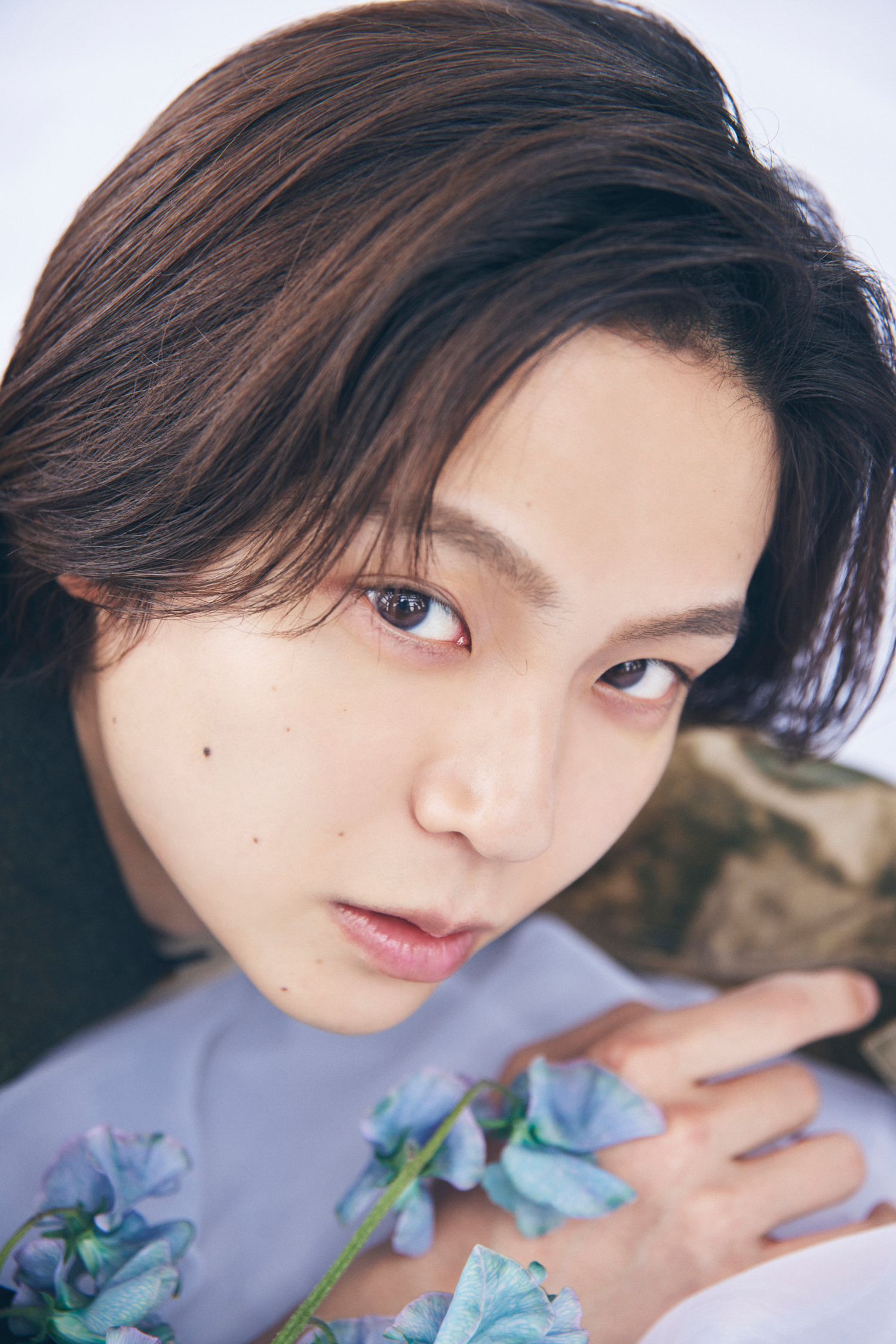 沢村玲インタビュー】「作品ごとに顔が違う俳優になりたい」丁寧な作り 