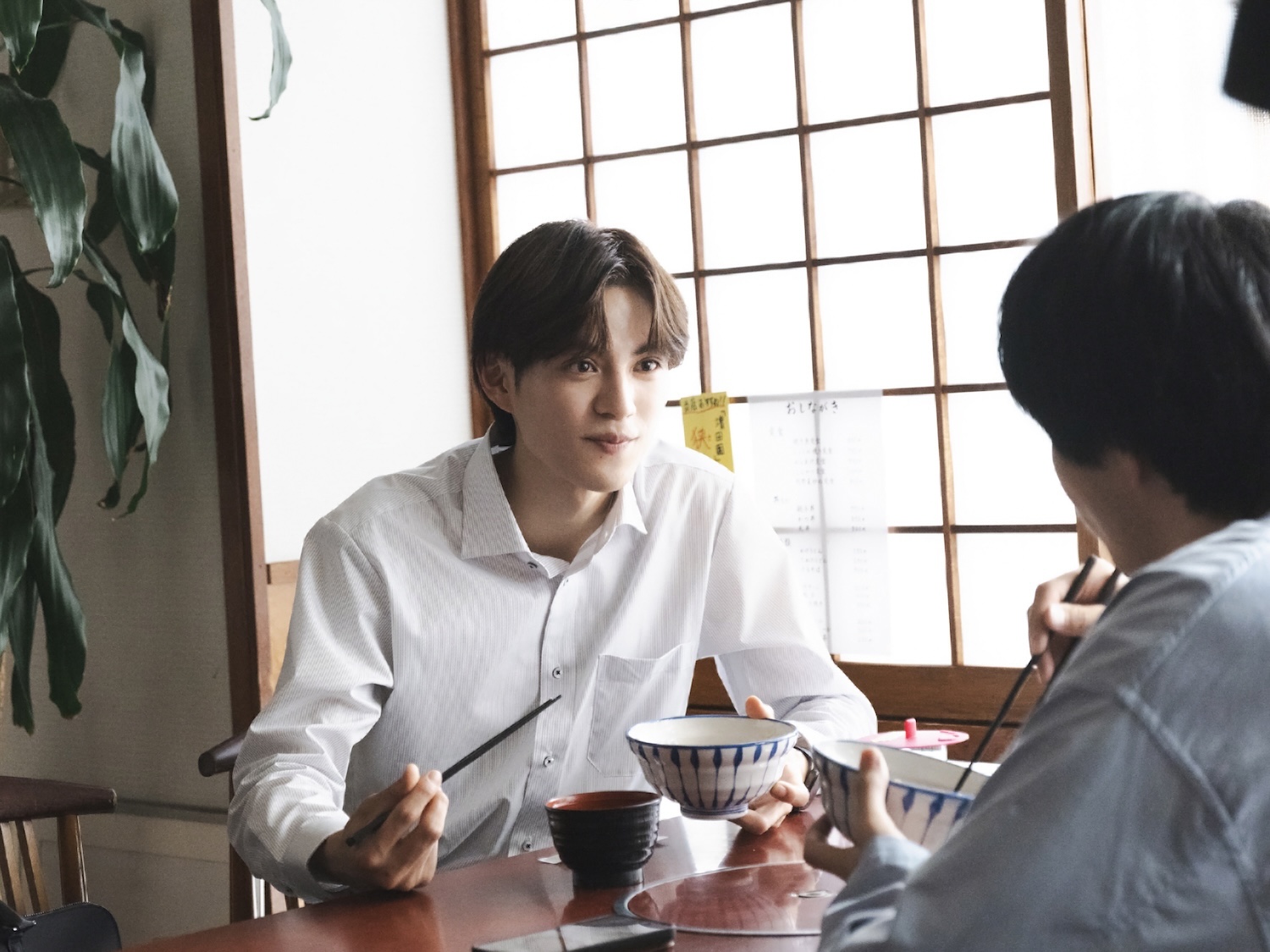 Shuta Sueyoshiがつけ心地までこだわり抜いたジェンダーレス 