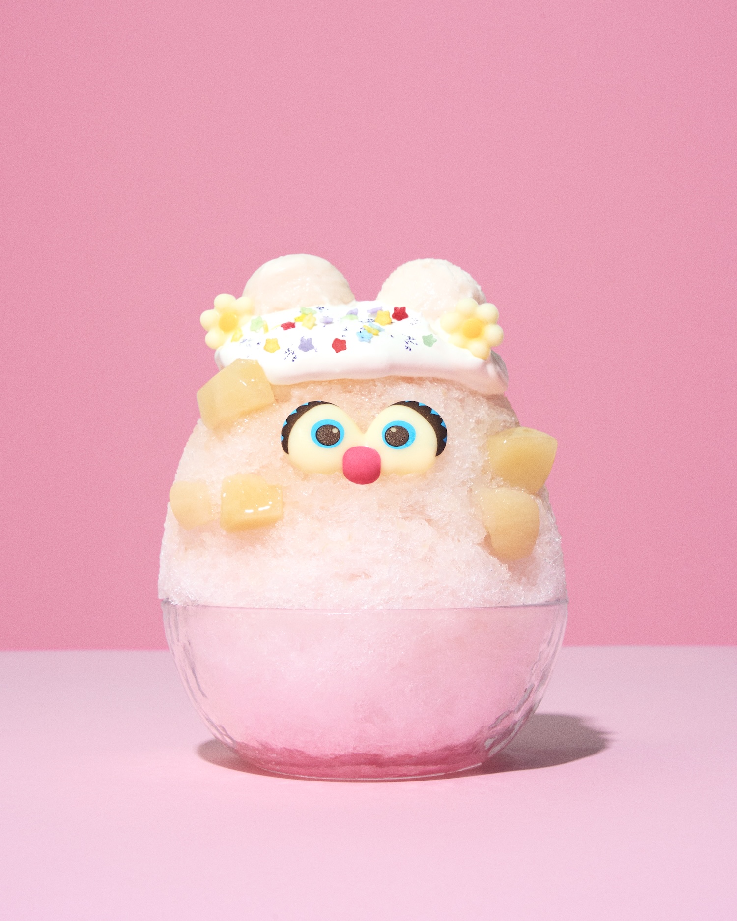 セサミストリートマーケットに今年も「キャラクターかき氷」の季節が