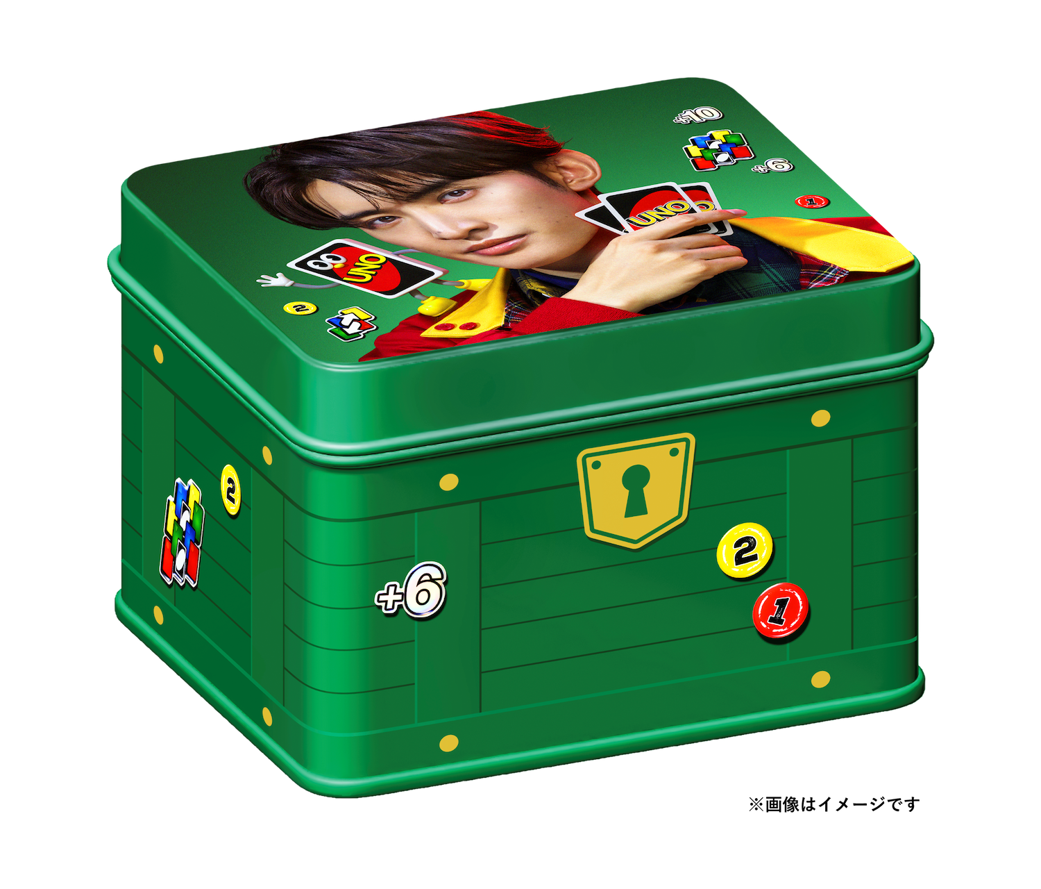 Nissy(西島隆弘)がこだわり抜いたデザインに！「Nissy x スムーズ 