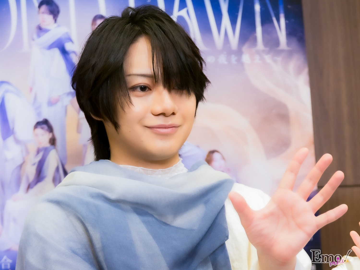 ユカ】M!LKじゃん 番組公式 パーカー 朝日放送テレビ『M!LKじゃん